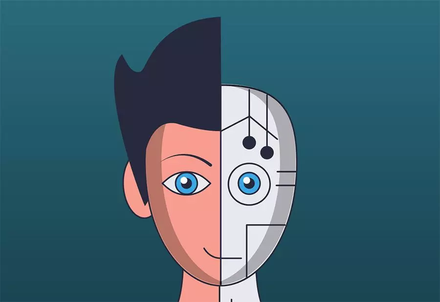 آیا ما یک بایو ربات هستیم یا انسان؟